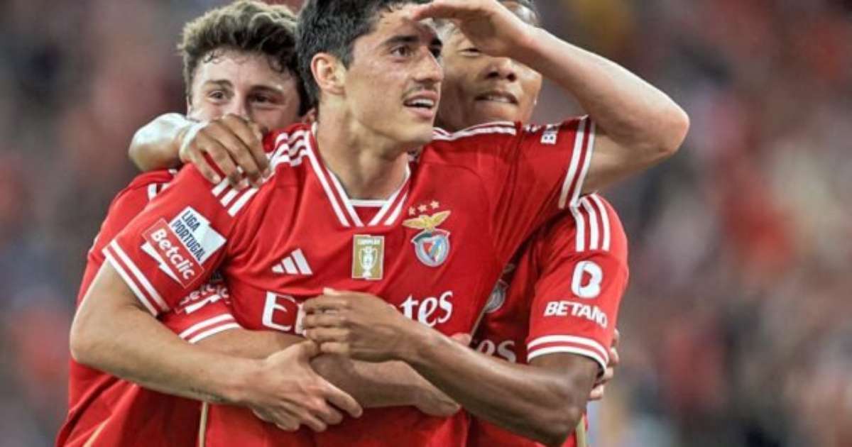 Benfica x Portimomense: onde assistir, escalações e arbitragem