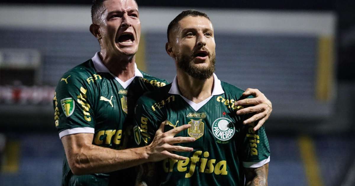 Palmeiras Continua Demonstrando Superioridade no Campeonato Paulista