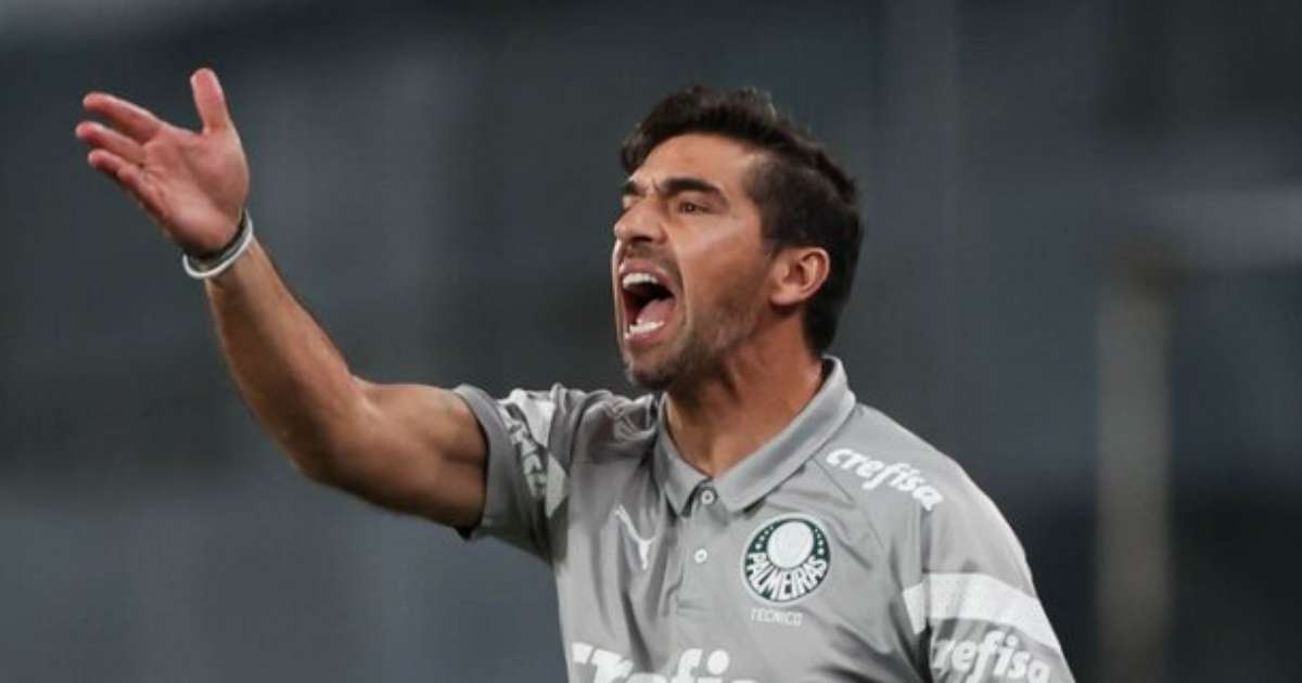 Palmeiras impõe postura de virada diante do Mirassol, elogia Abel.