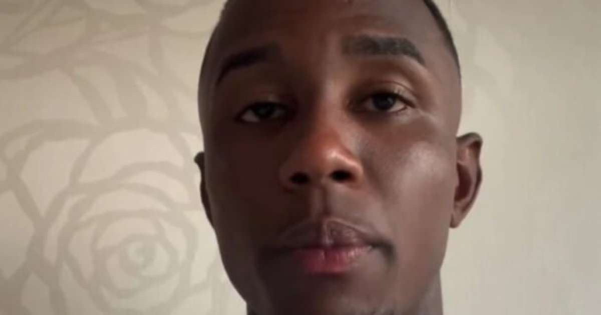 Desculpa de João Pedro à Torcida do Cruzeiro após flagra em balada.