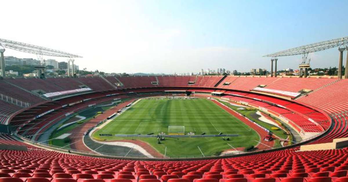 Palmeiras deve jogar no MorumBis durante reformas no Allianz Parque