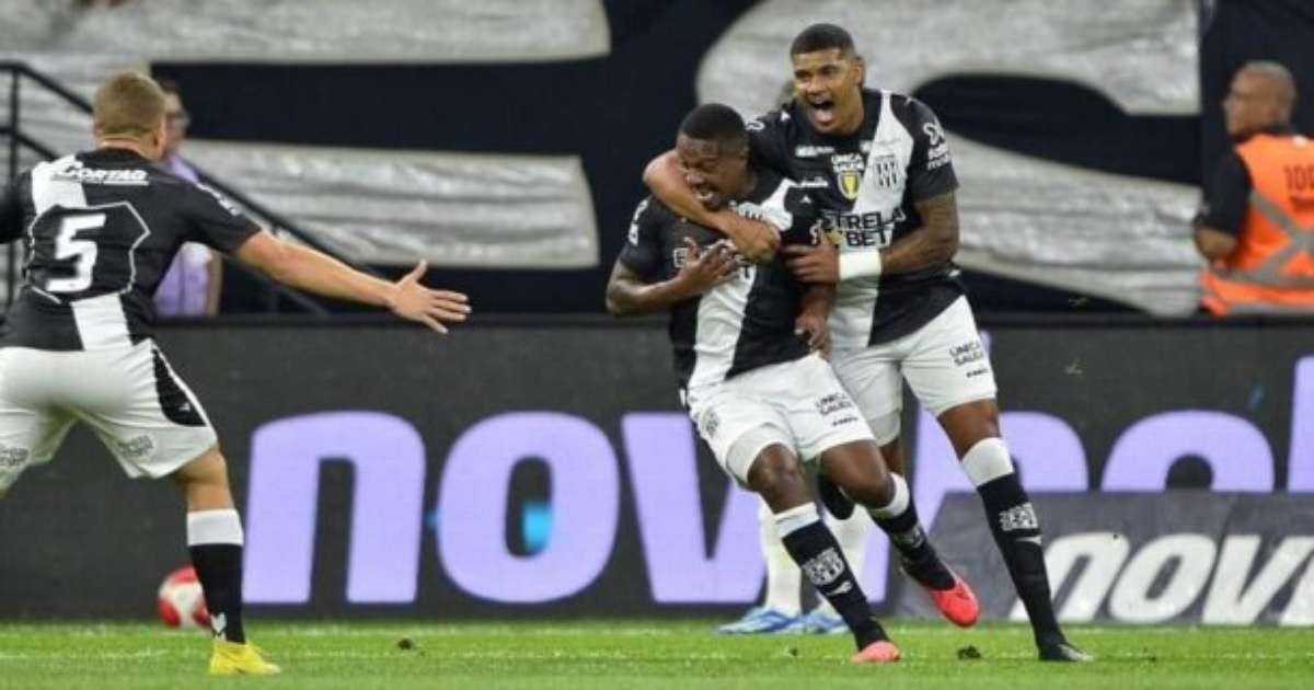 Corinthians enfrenta revés contra Ponte Preta e situação se complica no Paulistão