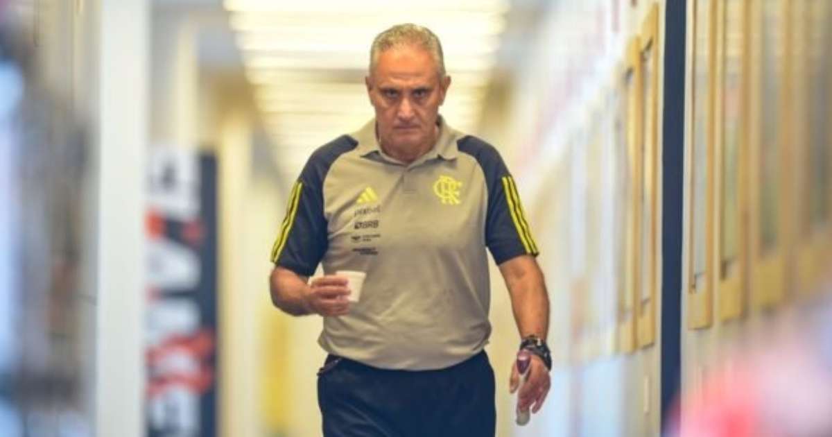 flamengo contrata analista de desempenho solicitado por Tite para equipe.