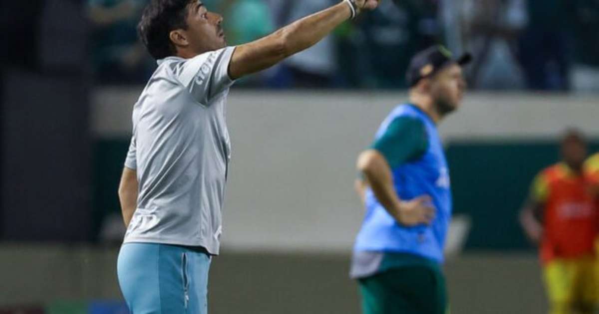Abel descarta novas contratações e afirma: 