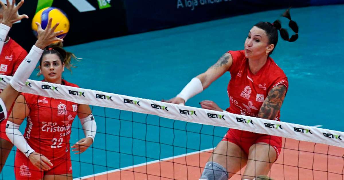 Sesc Flamengo assume erro e repudia transfobia contra Tifanny antes de clássico.