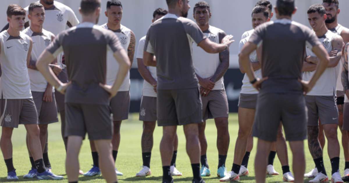 Corinthians precisa de resultado positivo para avançar no Paulistão.