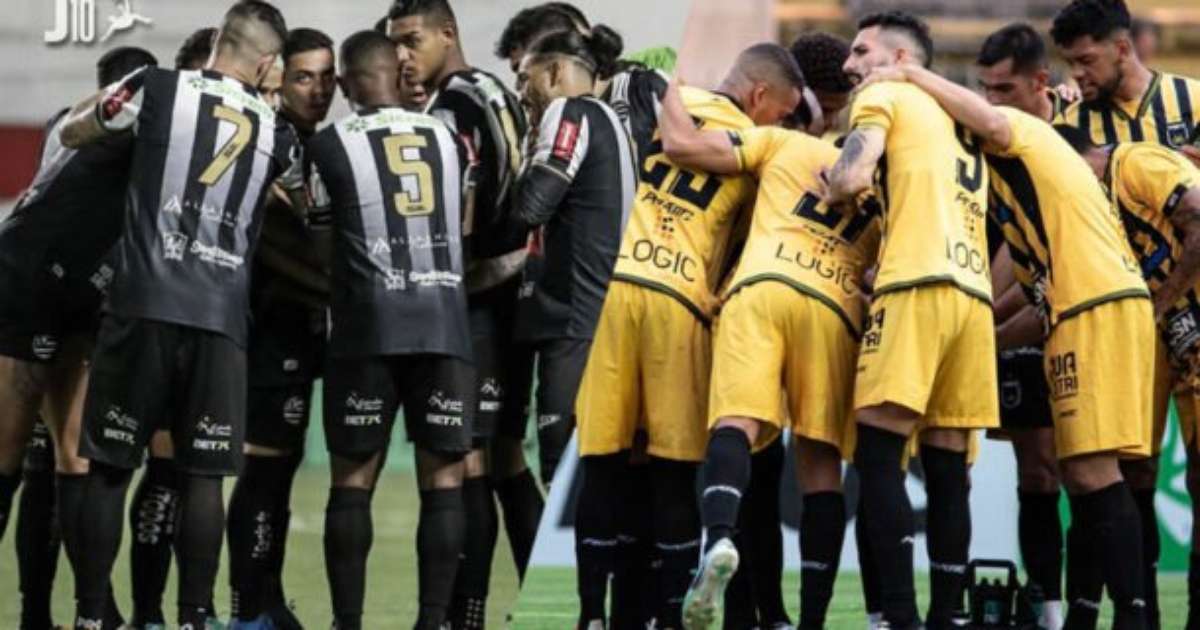 Athletic x Volta Redonda: onde assistir, escalações e arbitragem