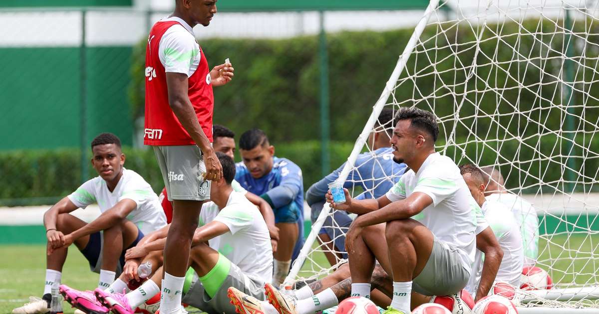 Abel cogita poupar Palmeiras contra Portuguesa de olho na liderança do Paulista