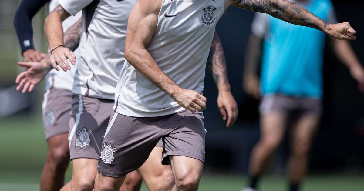 Corinthians Apresenta Duas Novidades em Semana Livre para Treinos