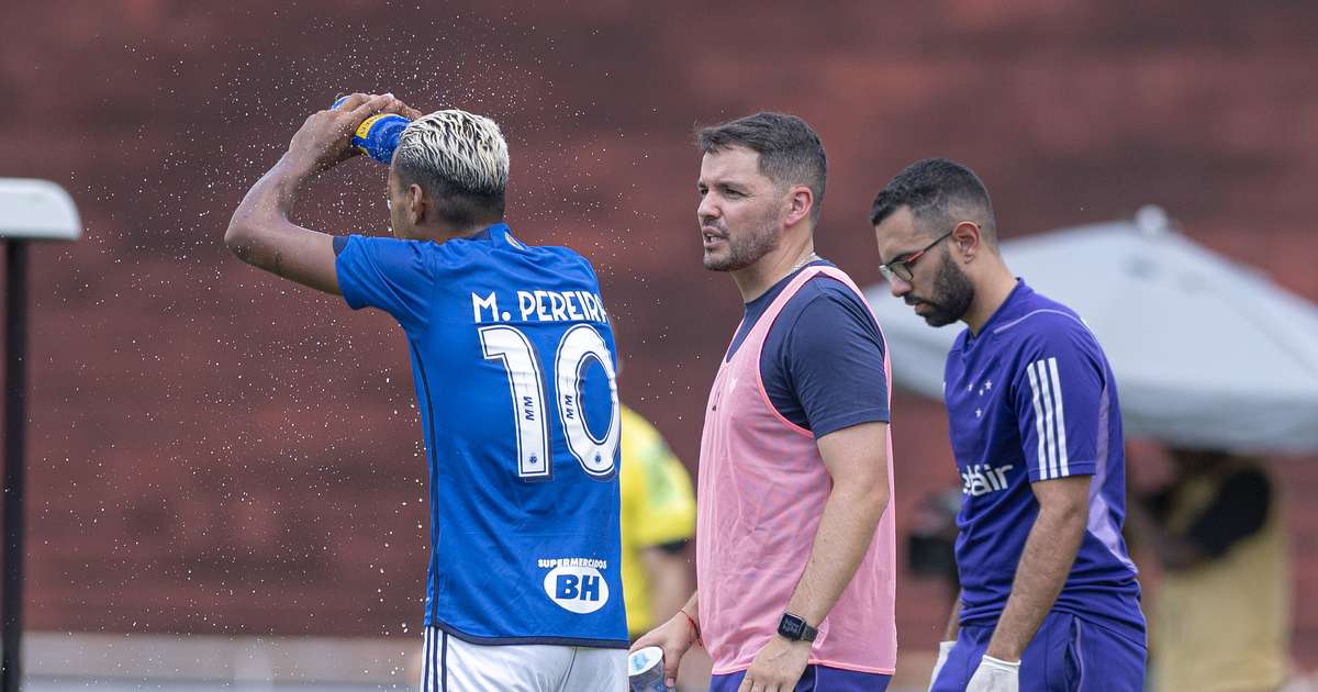 Cruzeiro prepara-se para superar revés e se recuperar na Copa do Brasil