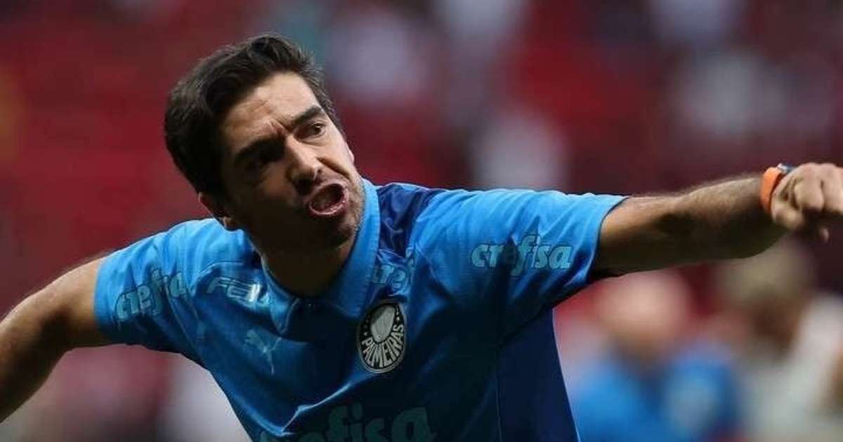 Palmeiras defende Abel Ferreira após ataques de ex-presidente corintiano