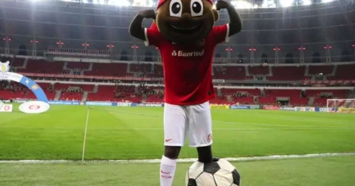 Mascote Saci Funcionário Do Internacional é Afastado Após Denúncia De