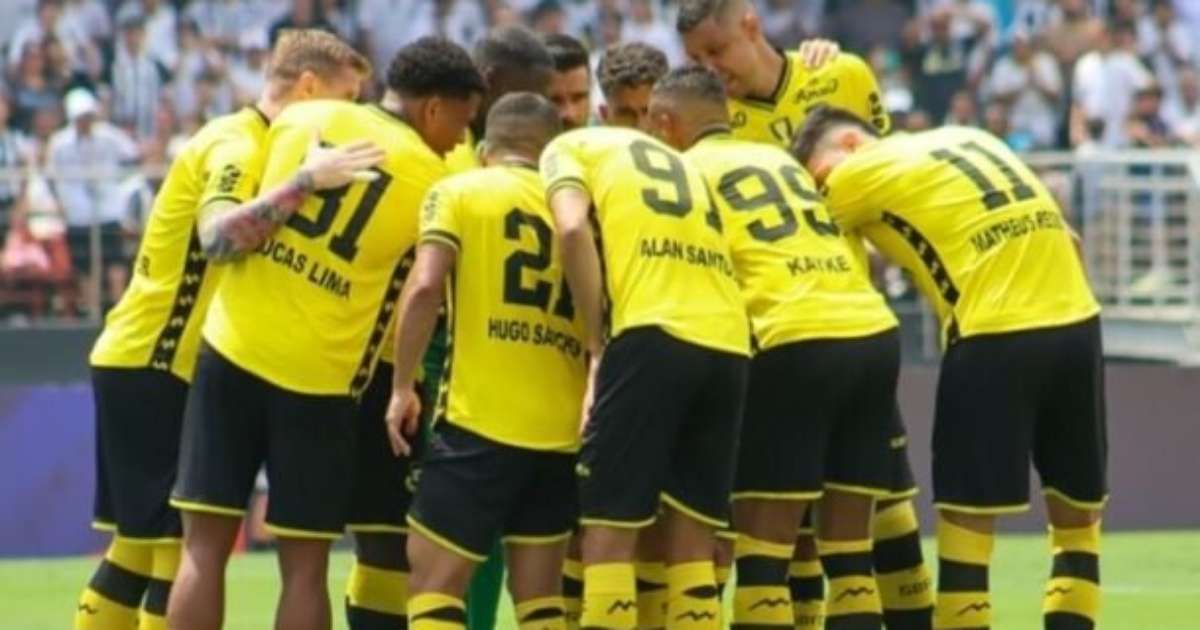 São Bernardo avança na Copa do Brasil e enfrenta Corinthians nas oitavas.