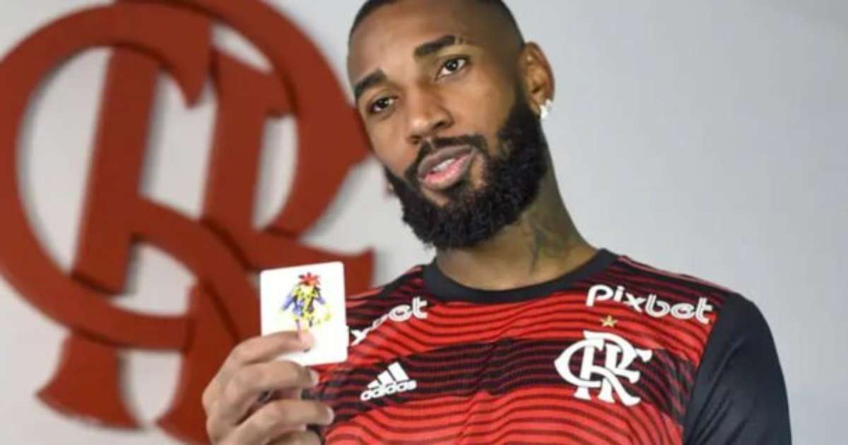 Gerson envia mensagem de otimismo à torcida: Em breve, o Coringa retorna