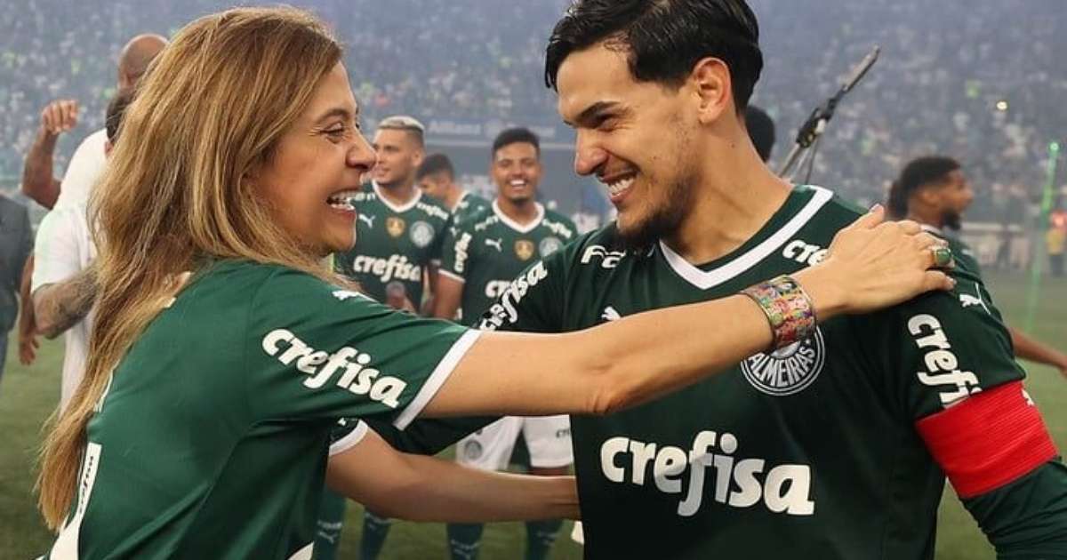 Palmeiras reduz significativamente dívida com a Crefisa no futebol brasileiro.