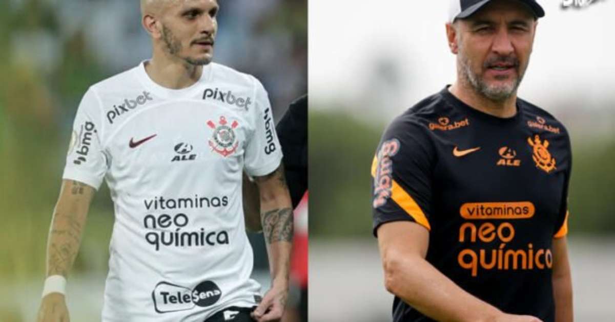 Vitor Pereira critica Fábio Santos e alfineta Oliveira no futebol brasileiro