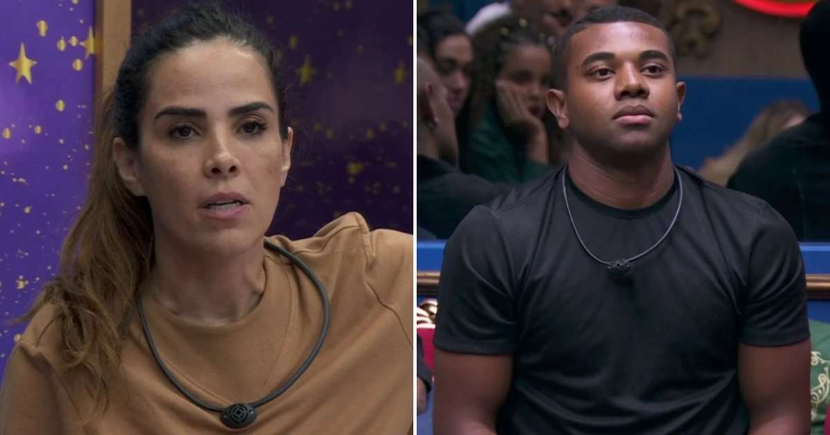 Bbb 24 Web Reage A Briga Quente De Wanessa E Davi Dona Florinda