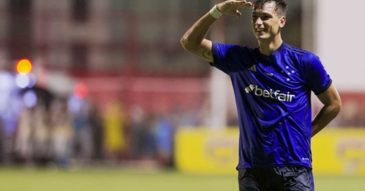 Chegada de Dinenno resolve problema de gols no Cruzeiro