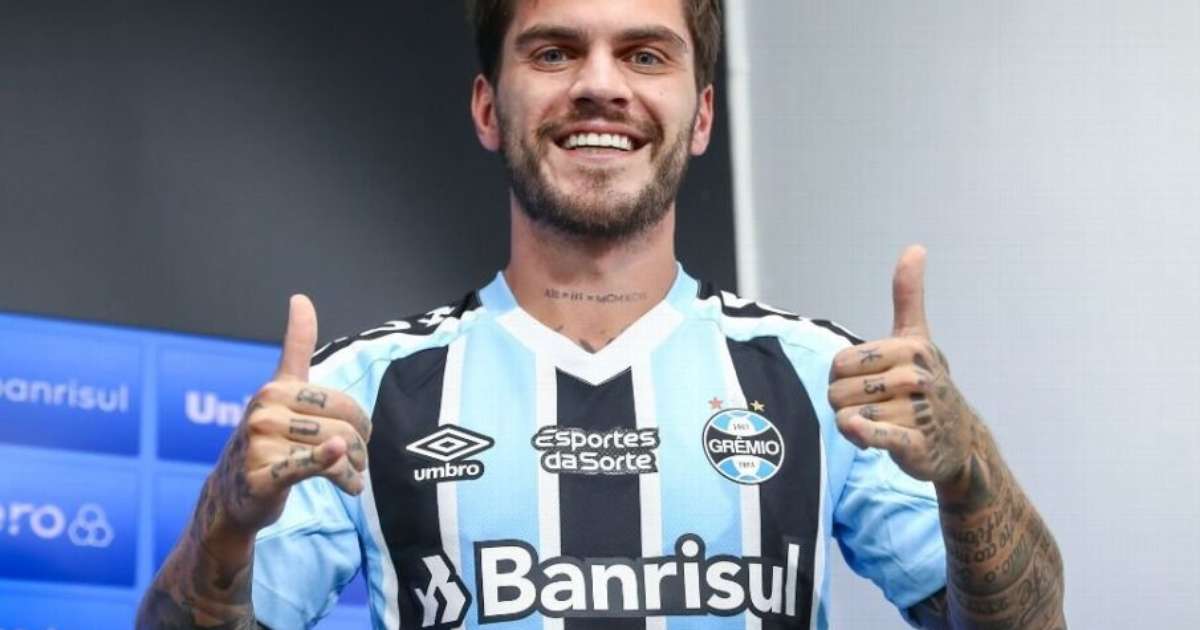 Desempenho de Nathan, o Pescador, no Grêmio ainda não convence após um ano.