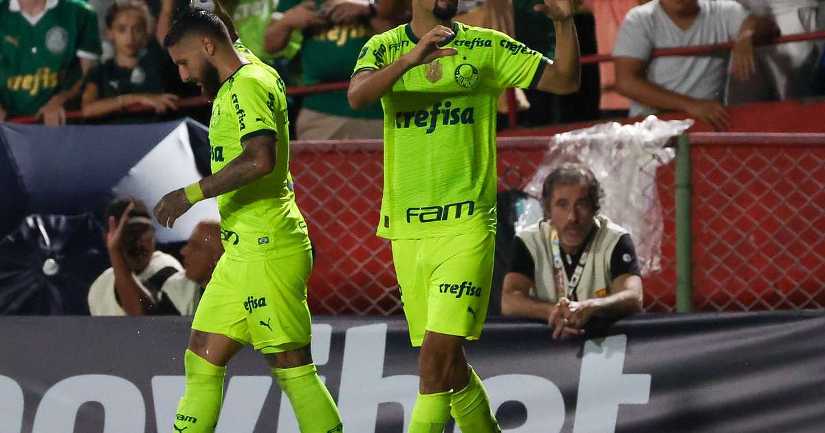 Flaco Lopez: Em breve, oportunidade no futebol. Agora, foco total no Palmeiras