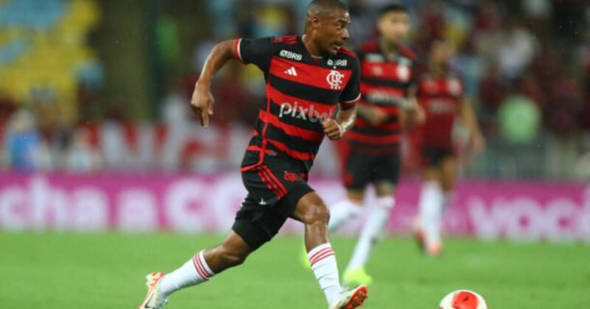 Análise: Flamengo exerce pressão e torcida é elogiada por De La Cruz.