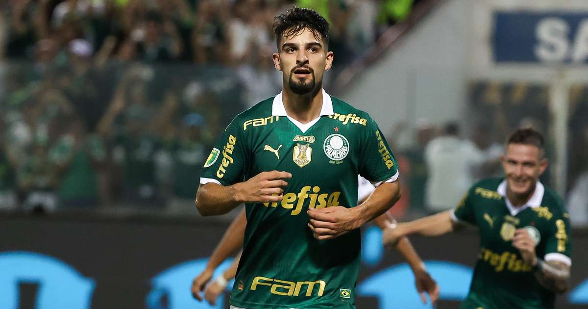 López brilha e garante vitória do Palmeiras sobre a Portuguesa fora de casa