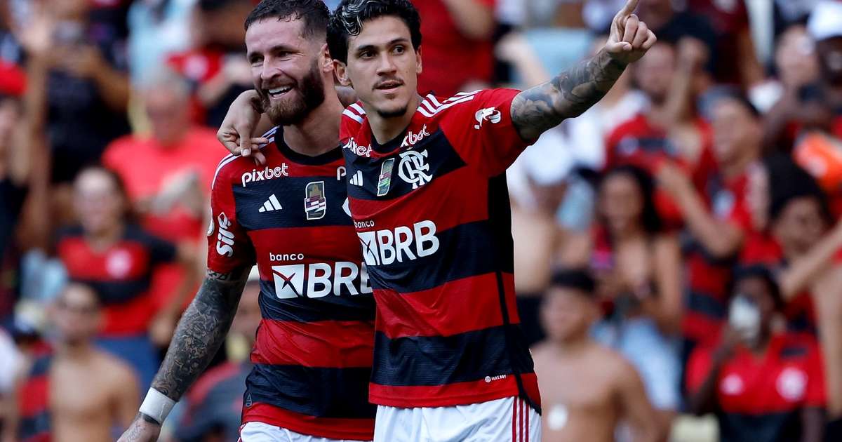 Primeiros adversários do Flamengo no Campeonato Brasileiro 2024