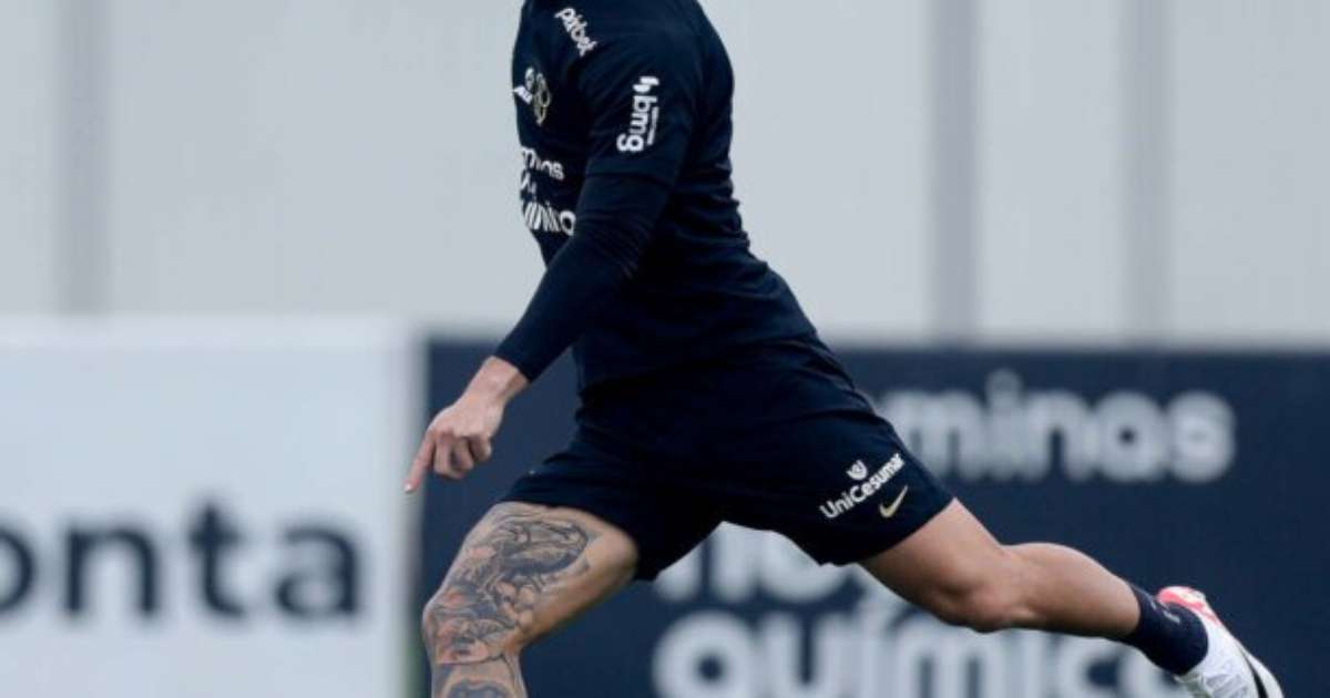 Reunião definirá futuro de Matías Rojas no Corinthians