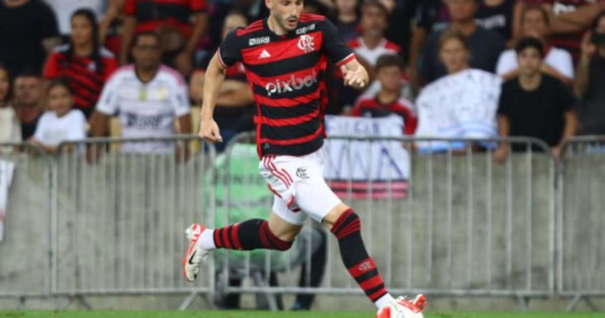 Estreia de Viña como titular no Flamengo promete agitar a equipe.