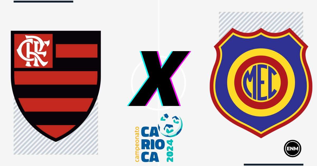 Flamengo x Madureira: escalações, arbitragem, transmissão, retrospecto e prognósticos.