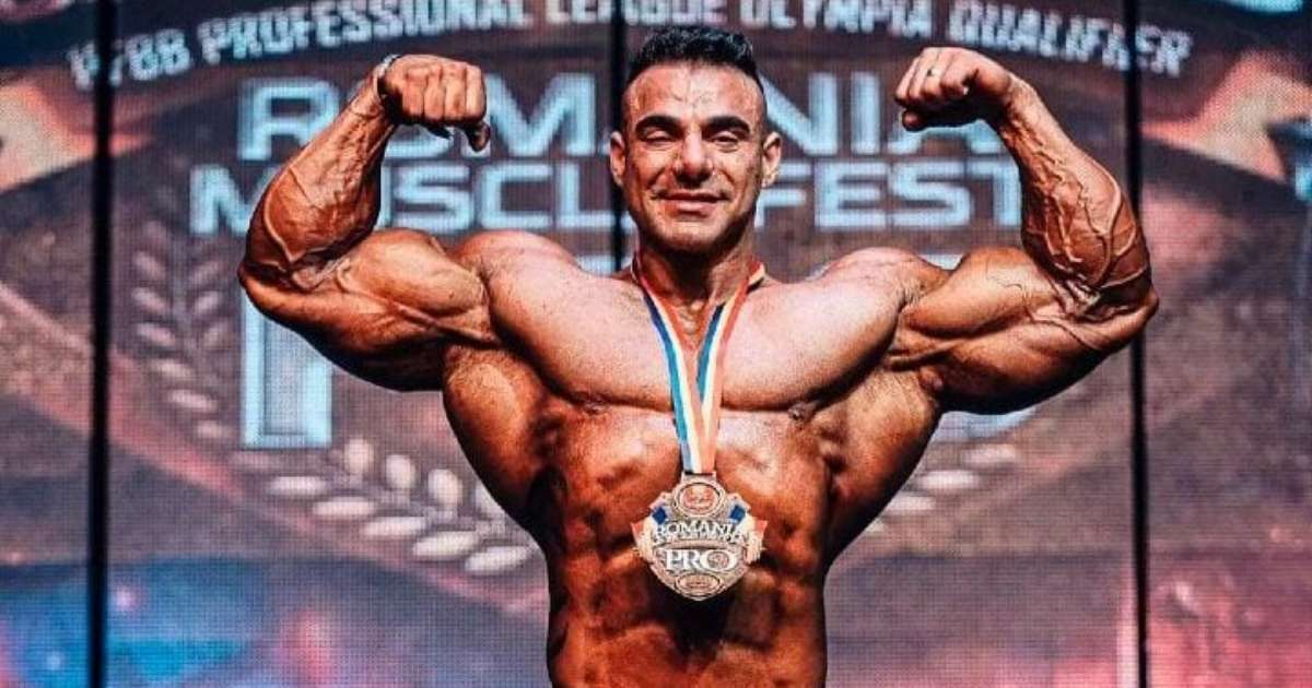 Quem é Rafael Brandão? Fisiculturista brasileiro presente no Arnold Classic