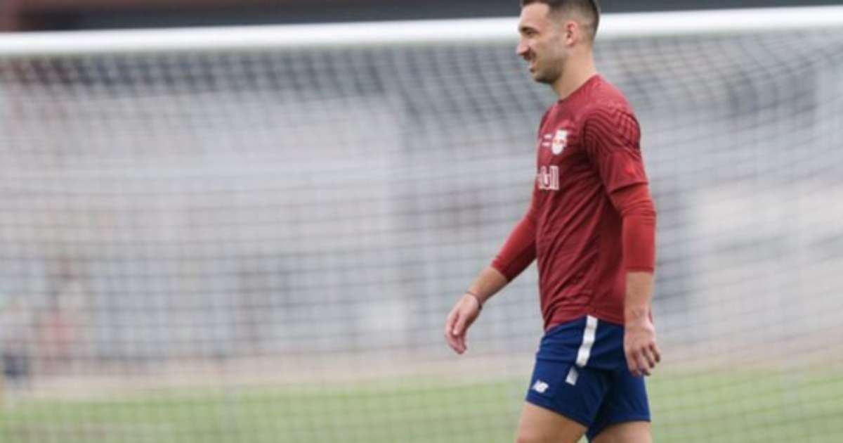 Negociação concluída: Léo Ortiz não participa de treino no Bragantino