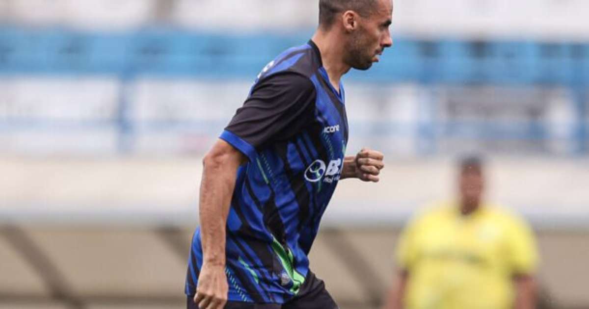 Dudu Vieira confiante na recuperação do Santo André para duelo com Corinthians