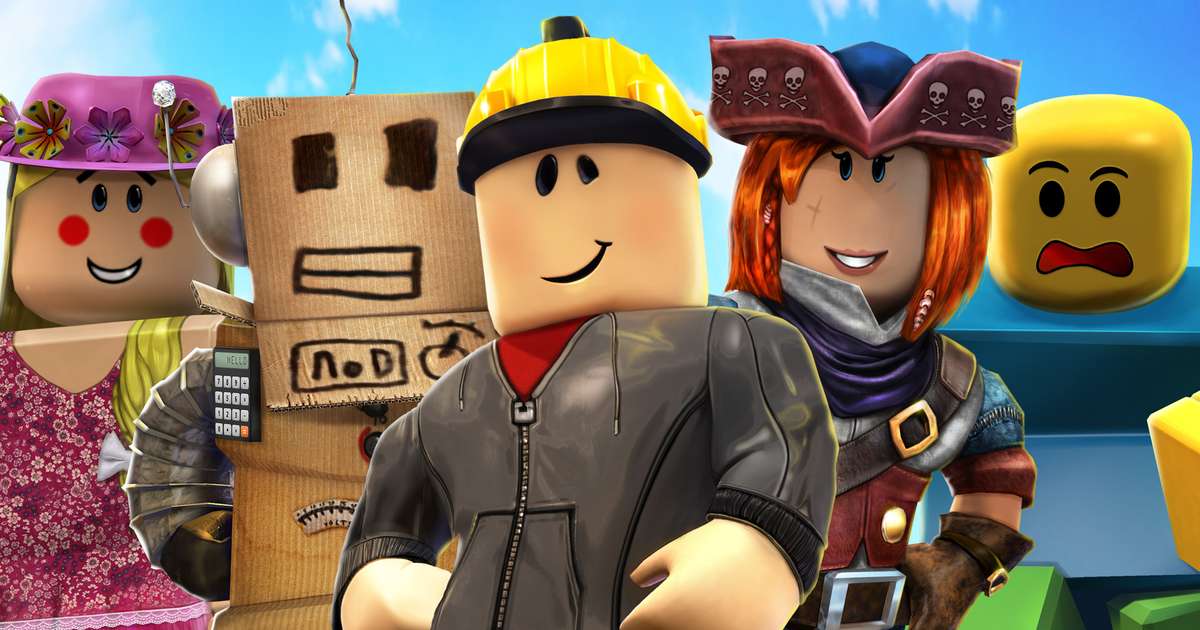 Roblox: aprenda como criar um jogo na plataforma