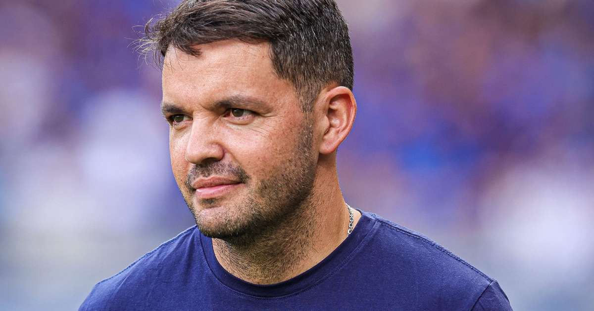 Larcamón destaca postura do Cruzeiro na vitória contra o Uberlândia.