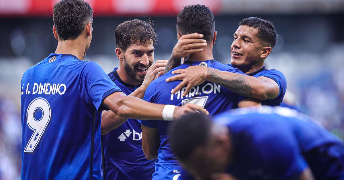 Cruzeiro busca liderança geral e marca expressiva no Mineirão.