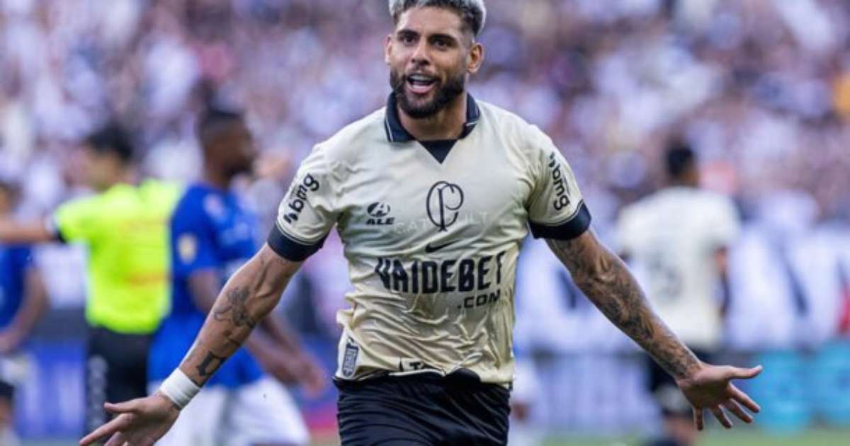 Corinthians pode contar com Yuri Alberto: 