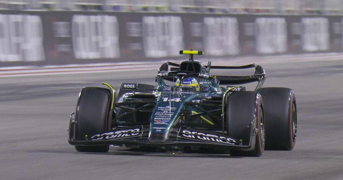 Verstappen larga da pole position para o Grande Prêmio do Bahrein