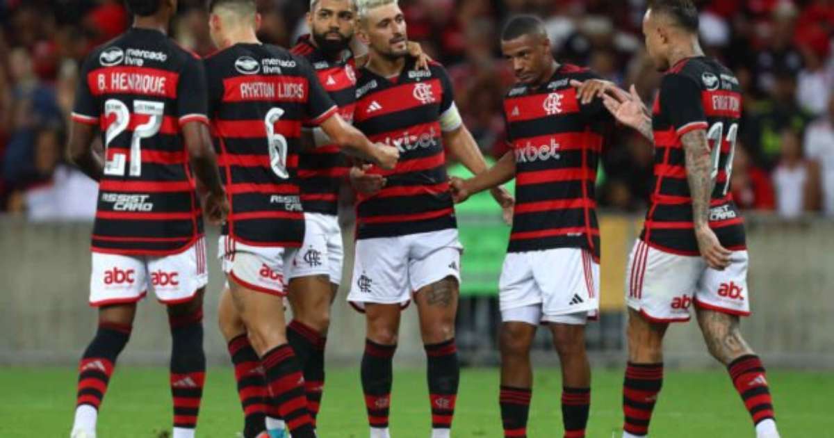 Hora do Flamengo buscar título inédito desde 2022: será que chegou a vez?