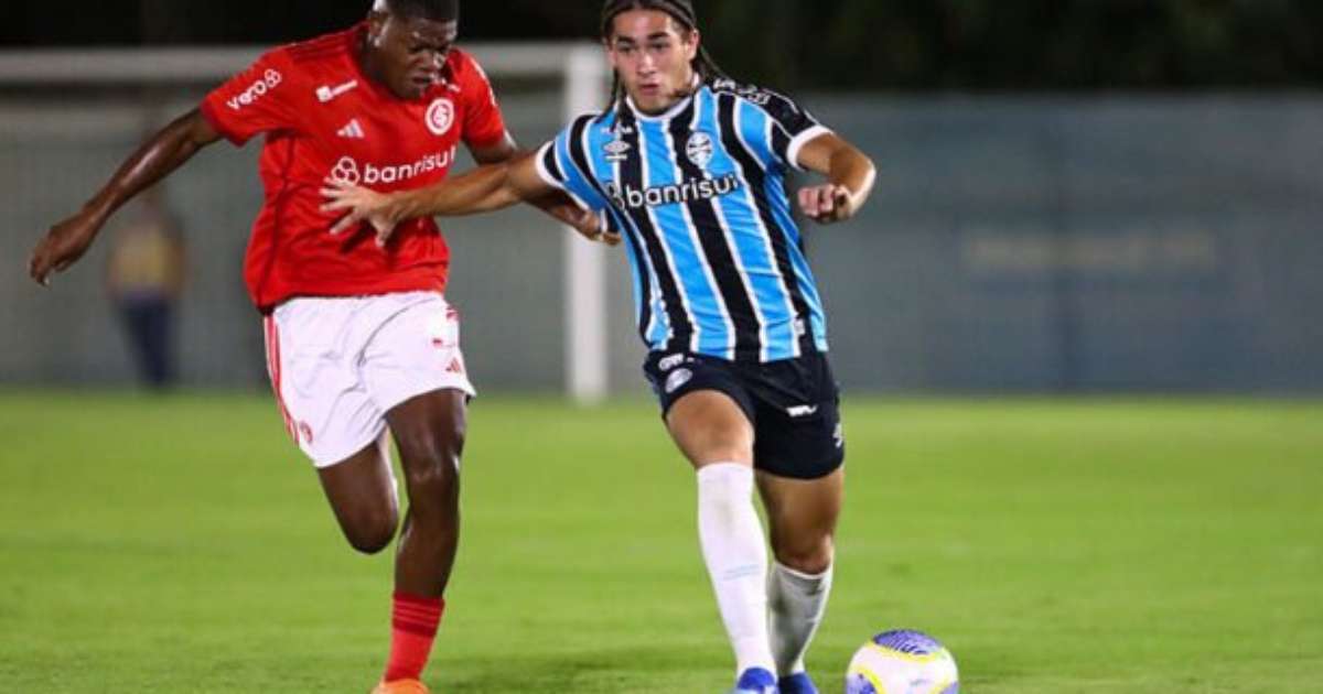 inter enfrentará corinthians nas oitavas da copa do brasil sub-17