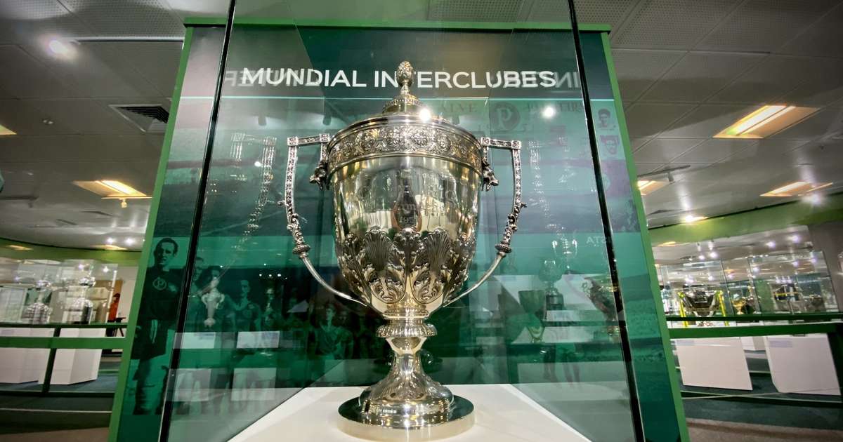 Palmeiras Recebe ATA da FIFA Reconhecendo Mundial de 1951