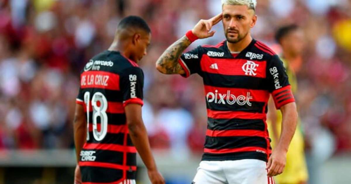 Flamengo conquista Taça Guanabara após vitória sobre o Madureira