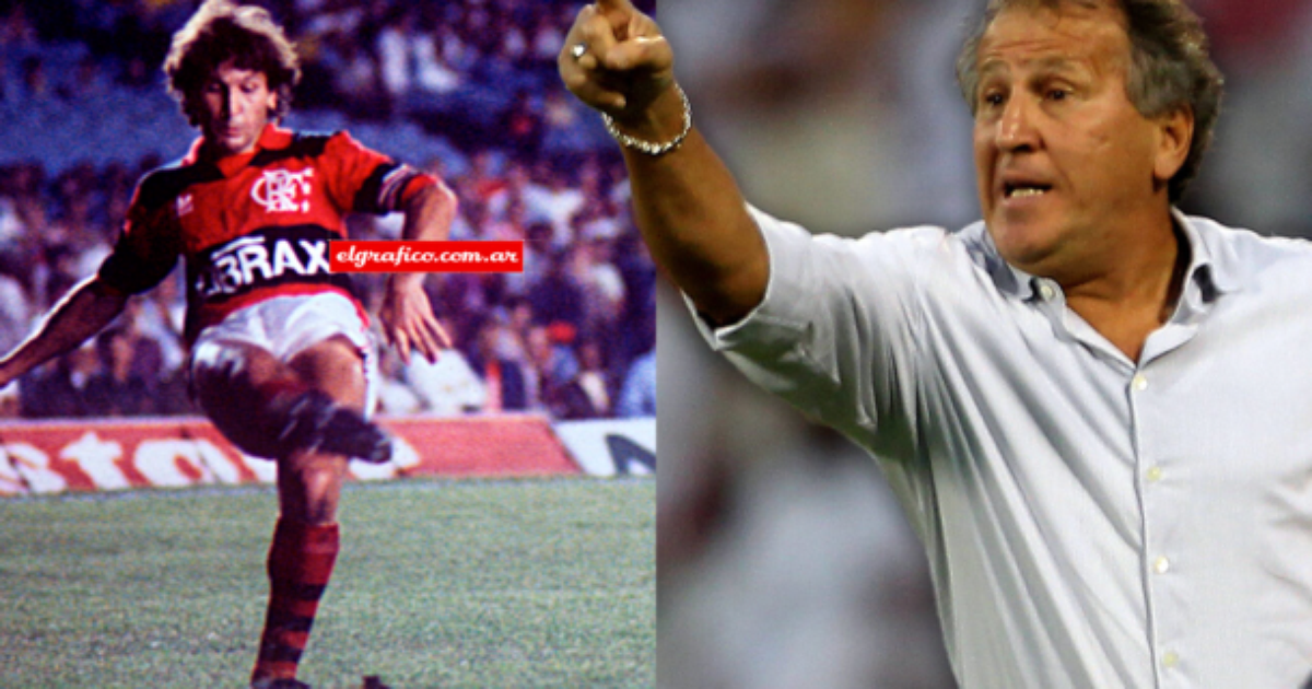 Aniversário de Zico: 71 anos de glórias e conquistas no futebol brasileiro
