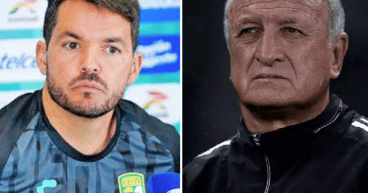 Felipão e Larcamón lamentam a violência no futebol