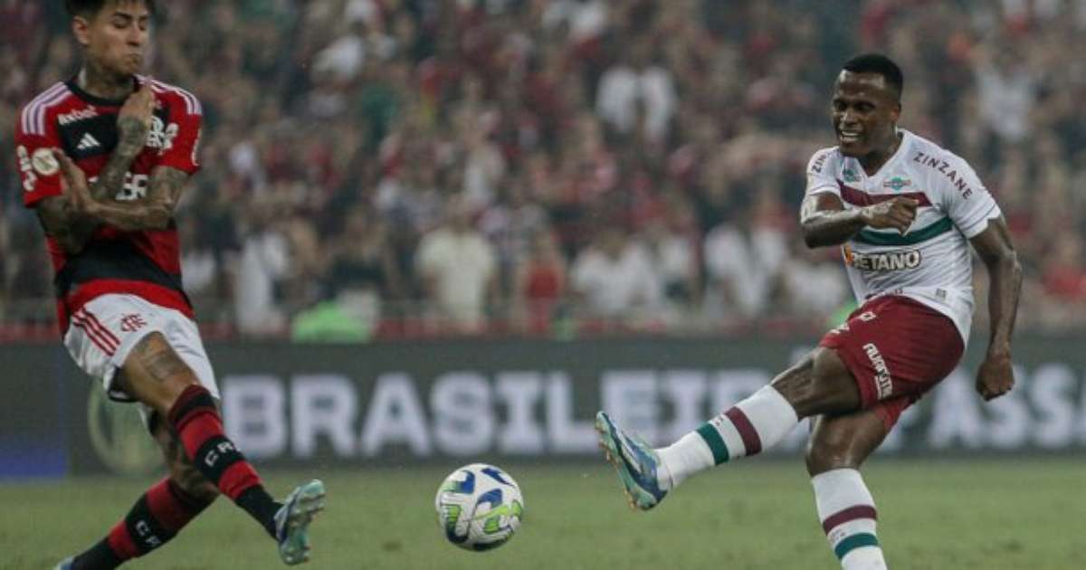 Semifinal do Campeonato: Fluminense e Flamengo se enfrentam no sábado às 21h.