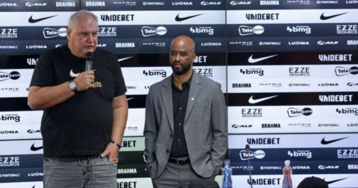 Denúncia de dirigentes do Corinthians no Tribunal de Justiça Desportiva.