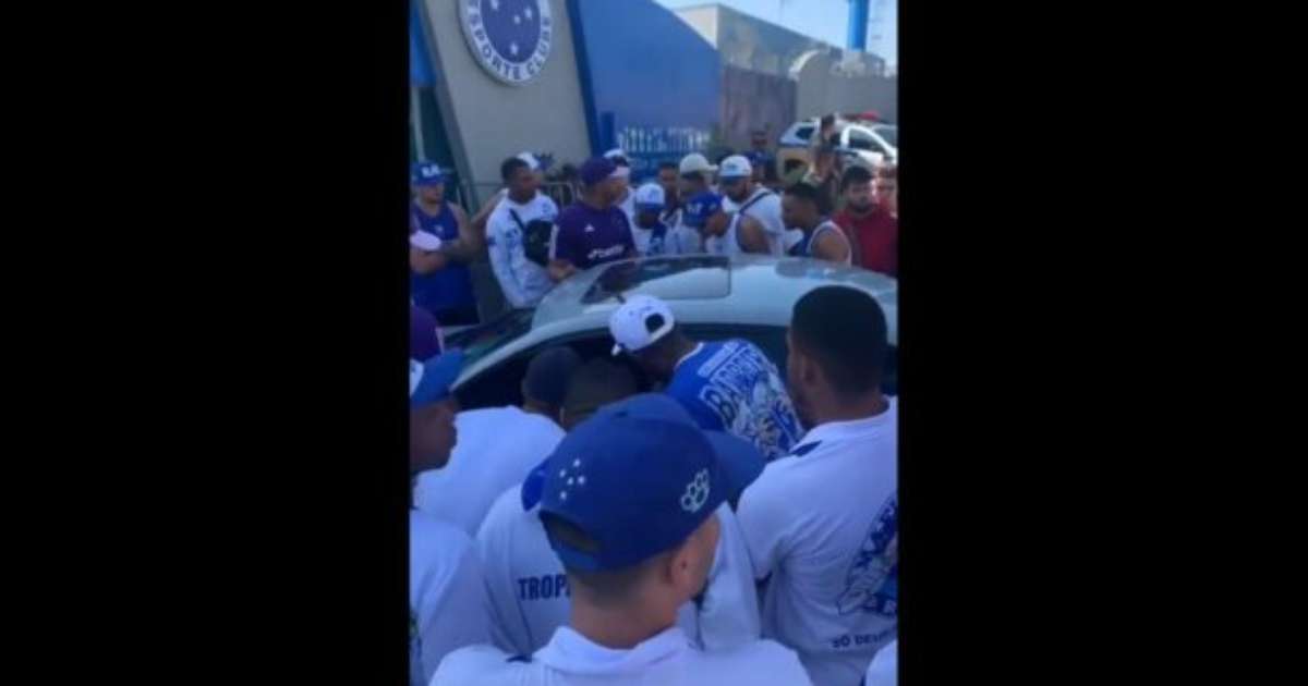 Organizadas de Atlético e Cruzeiro são temporariamente banidas do futebol.