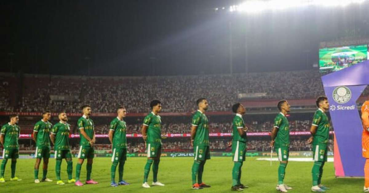 Palmeiras enfrenta desafio defensivo com média de gols sofridos por jogo.