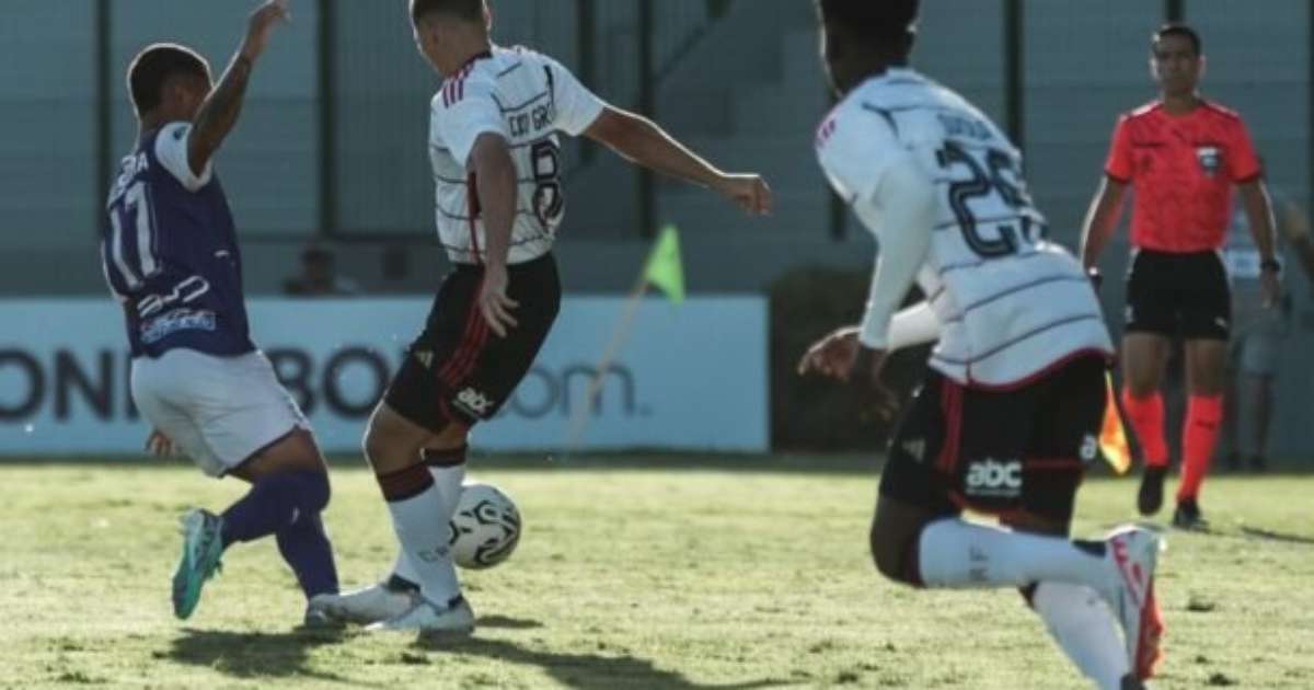Roberto Assaf: Estreia do Flamengo na Libertadores Sub-20 Mostra Potencial da Equipe.