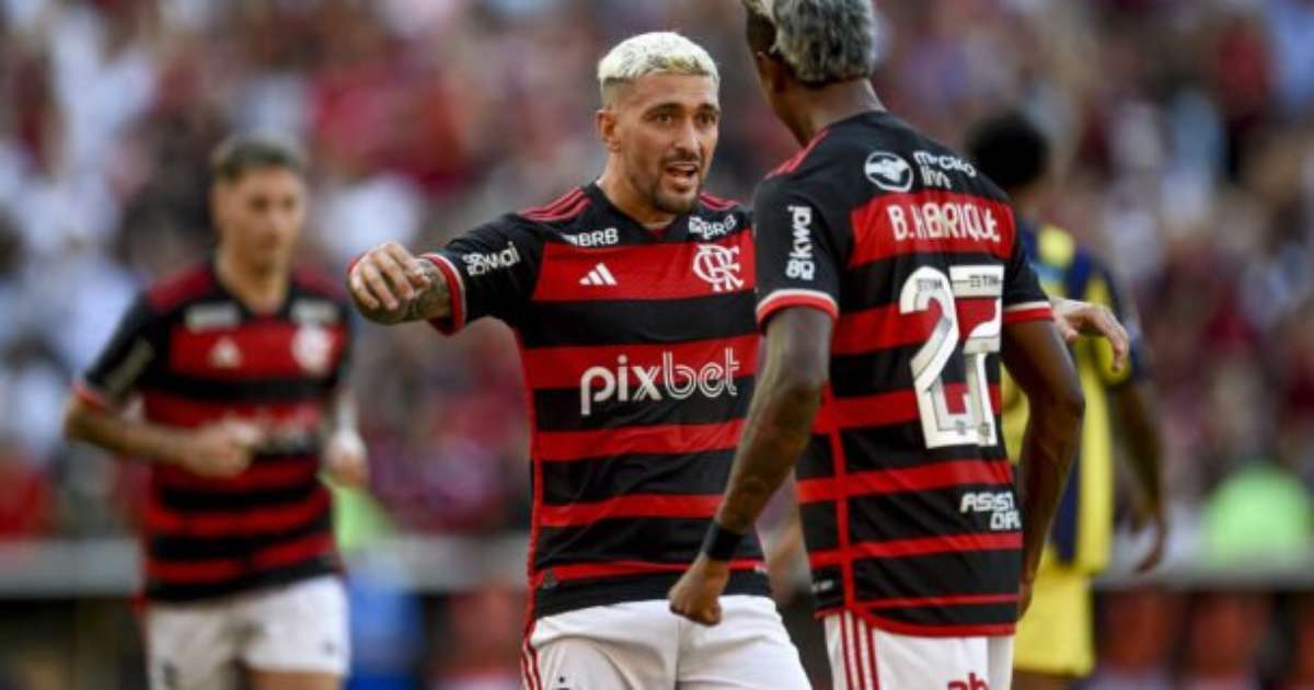 Arrascaeta pede mais foco ao Flamengo para próximos jogos: preparo essencial.